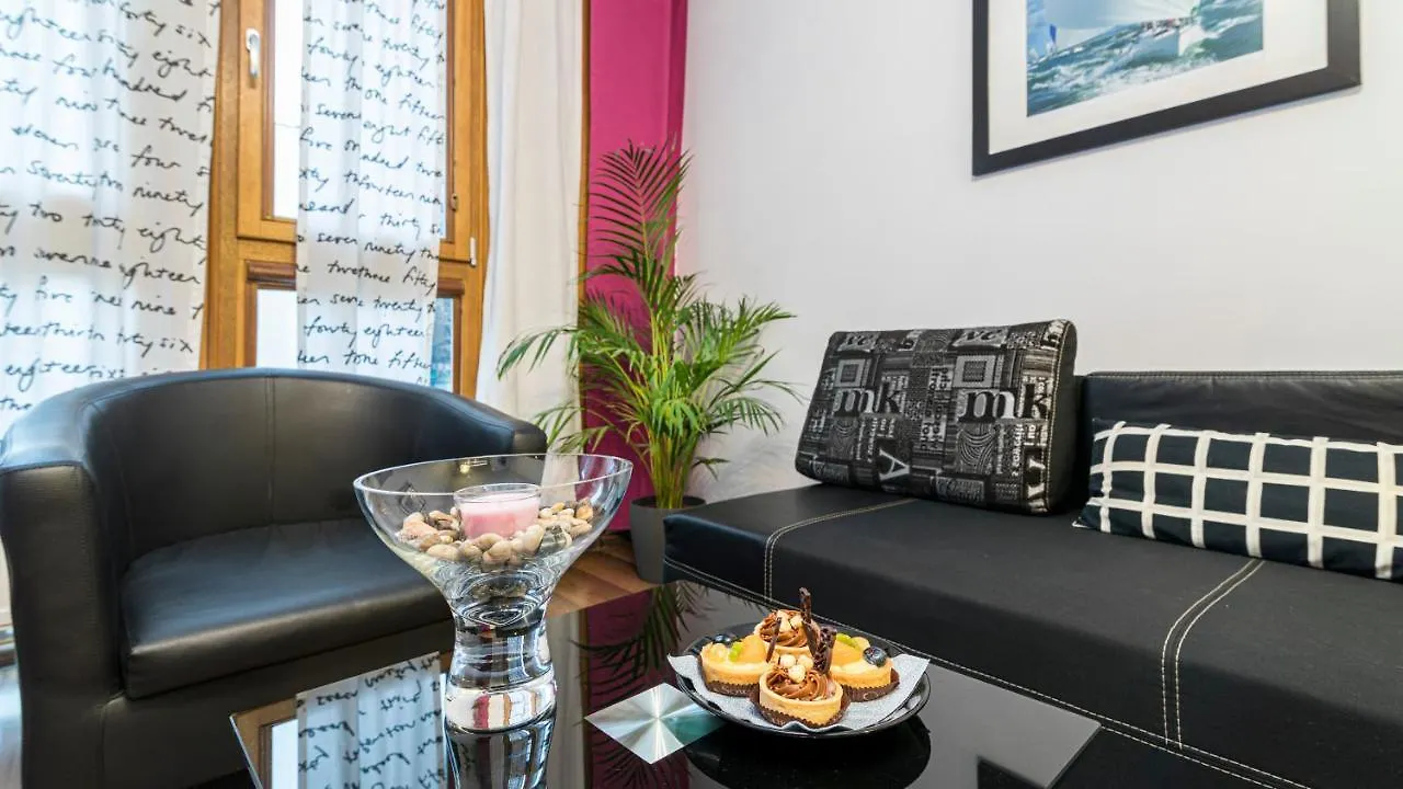Kopenhaga Aura Apartment Gdansk
