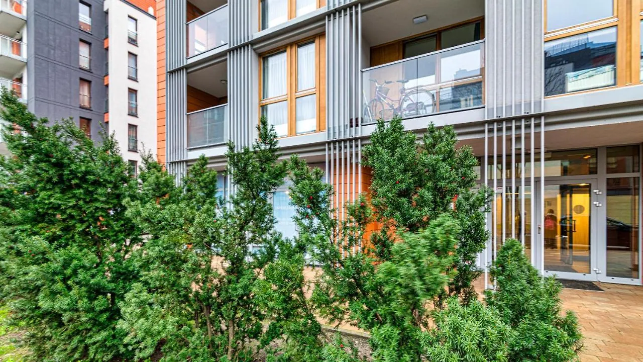 Kopenhaga Aura Apartment Gdansk