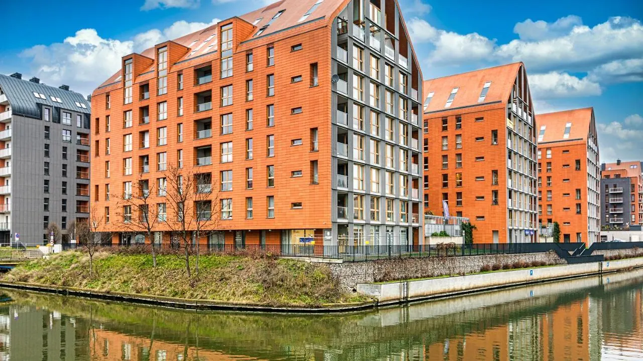 Kopenhaga Aura Apartment Gdansk Poland