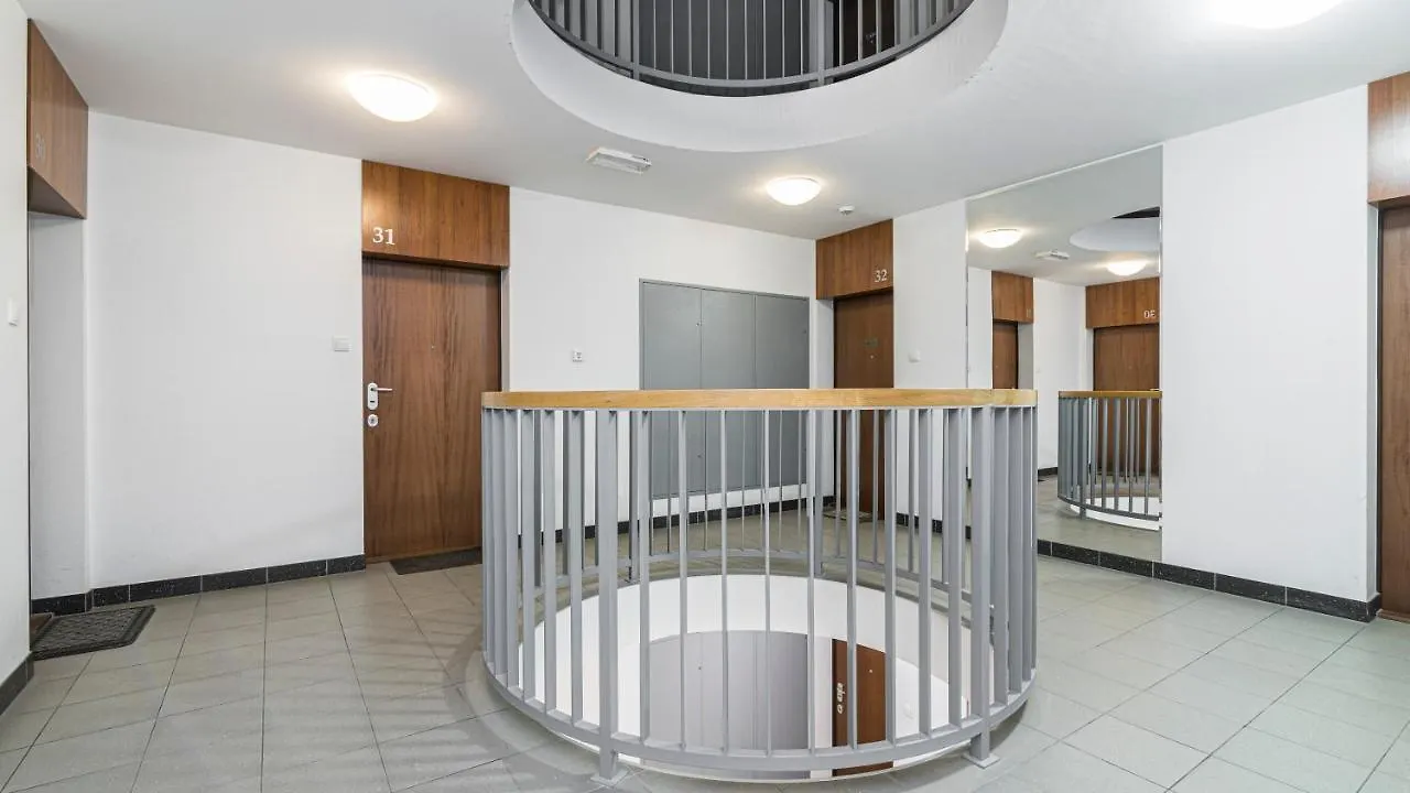 Kopenhaga Aura Apartment Gdansk 0*,  Poland