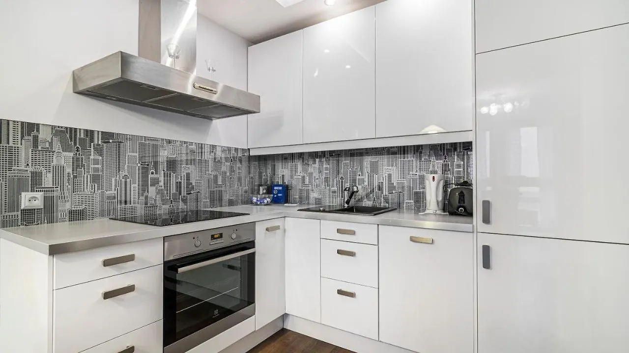 Kopenhaga Aura Apartment Gdansk