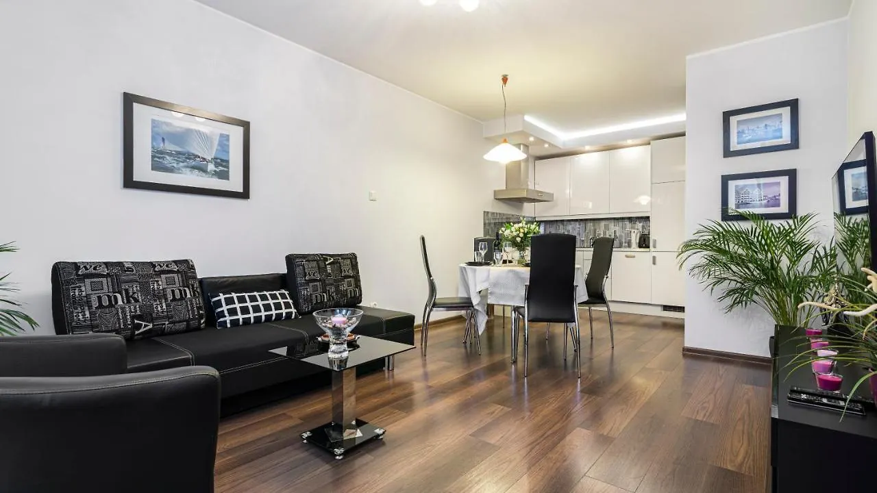 Kopenhaga Aura Apartment Gdansk Poland