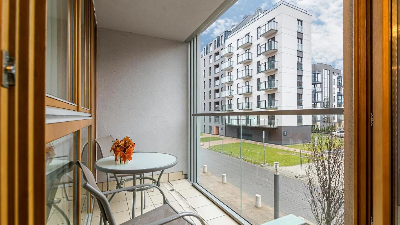 Kopenhaga Aura Apartment Gdansk Poland