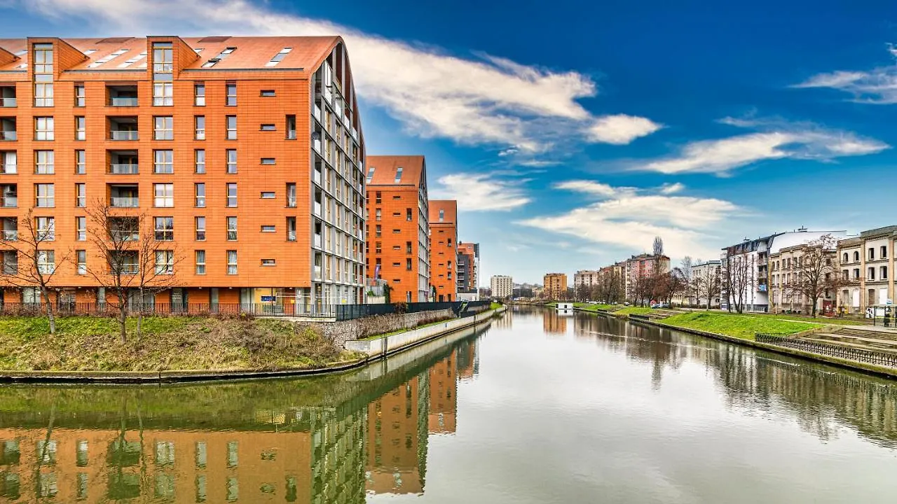 Kopenhaga Aura Apartment Gdansk