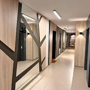 Apartament 16 Floor Nad Morzem - Prawy, Gdańsk
