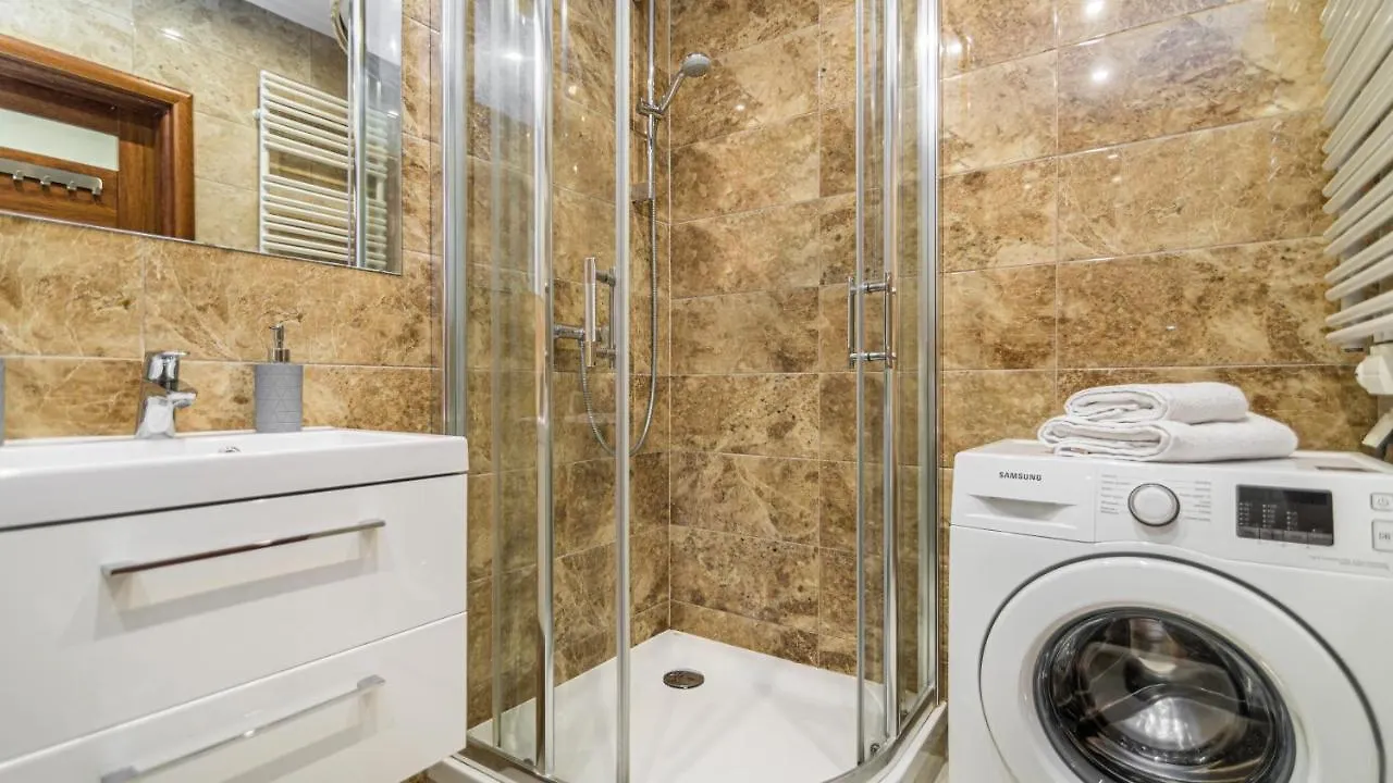Kopenhaga Aura Apartment Gdansk